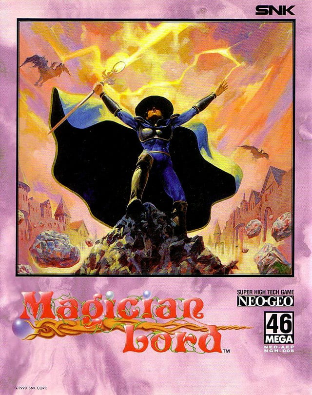Image de Magician Lord