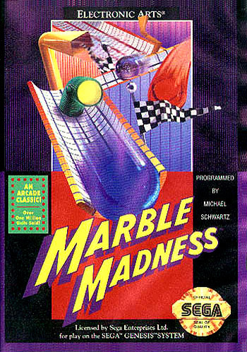Image de Marble Madness