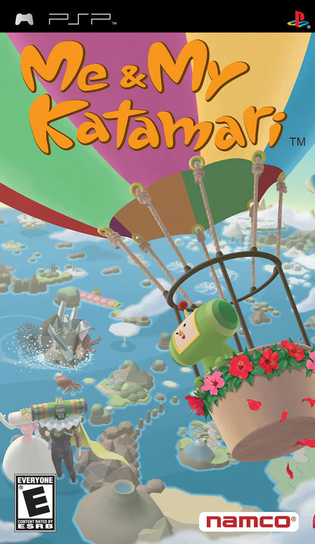 Image de Me and my Katamari