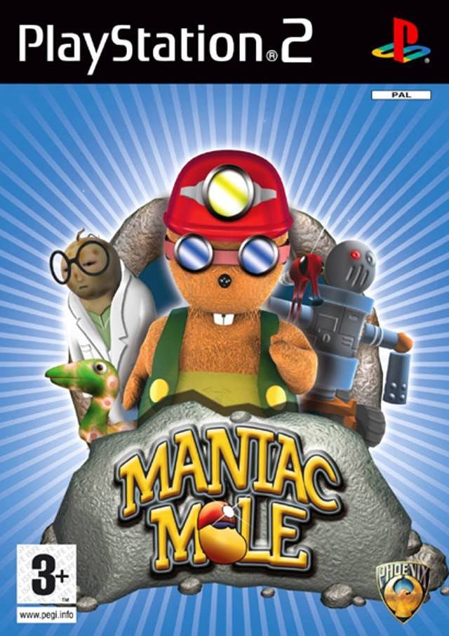 Image de Maniac Mole