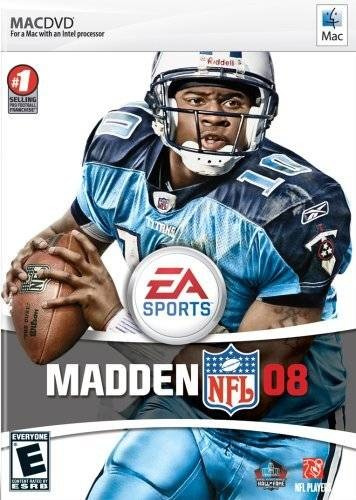 Image de Madden NFL 08