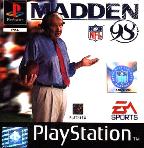 Image de Madden NFL 98