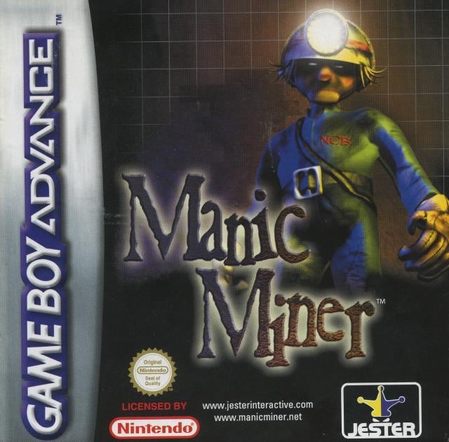 Manic Miner