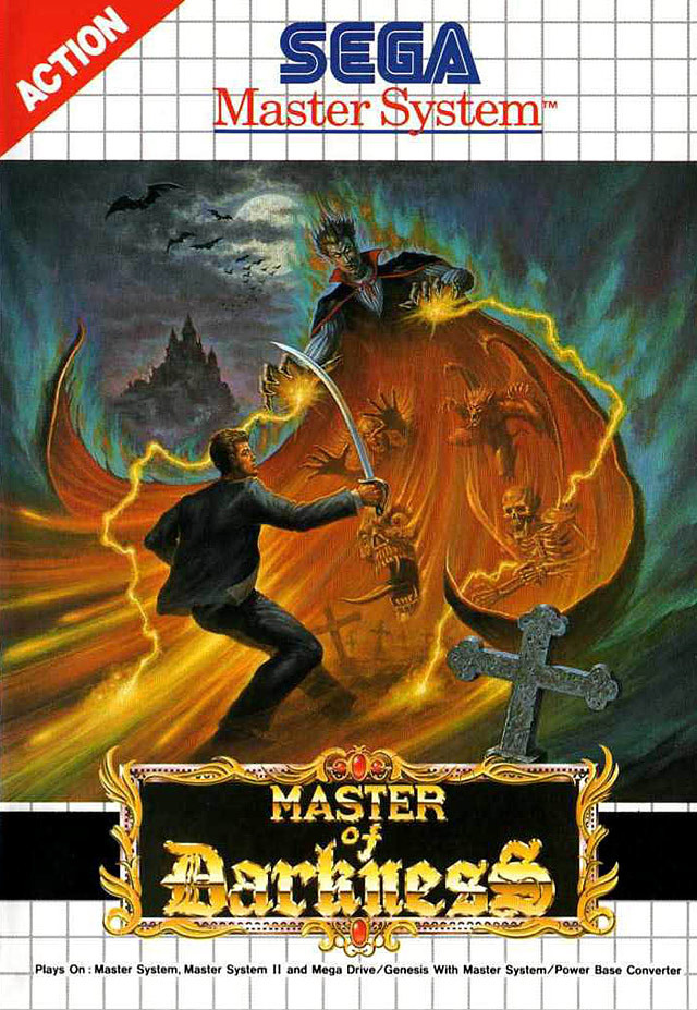 Image de Master of Darkness