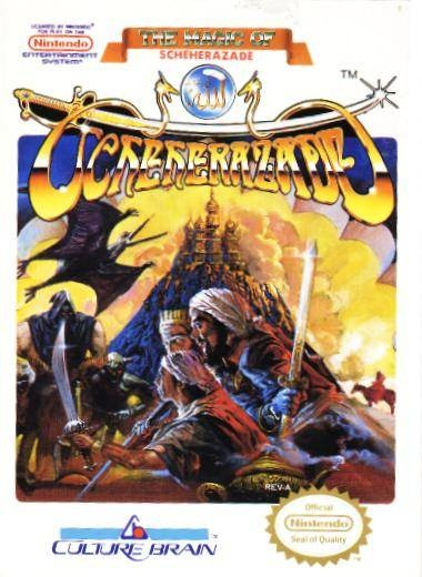 Image de The Magic Of Scheherazade