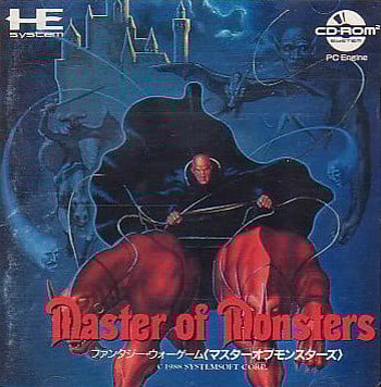 Master of Monsters