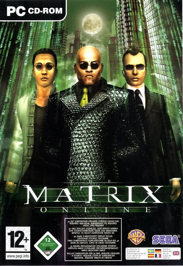The Matrix Online