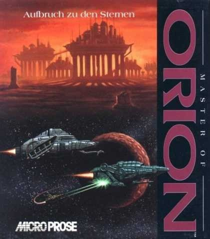 Image de Master Of Orion