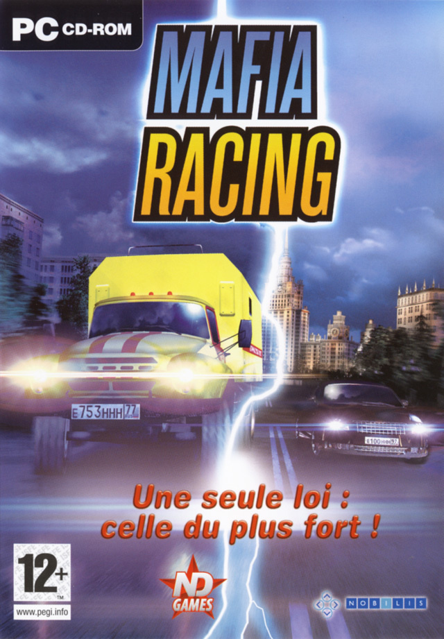Image de Mafia Racing
