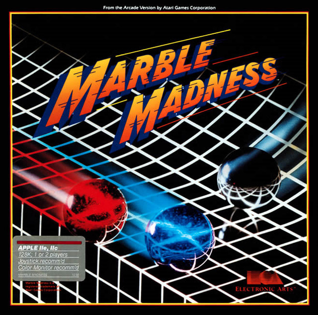 Image de Marble Madness