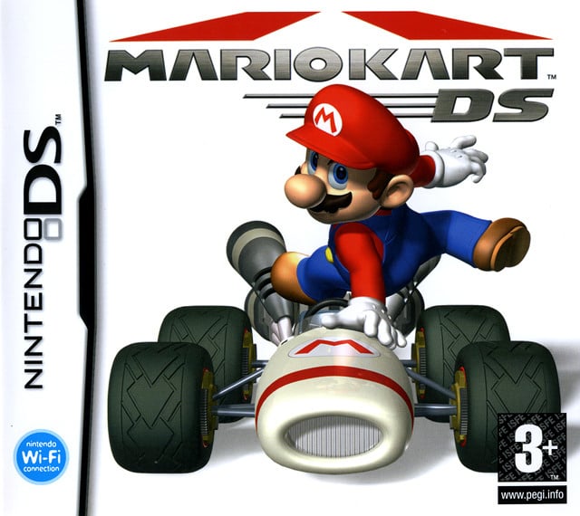 Image de Mario Kart DS