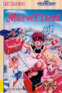 Marvel Land