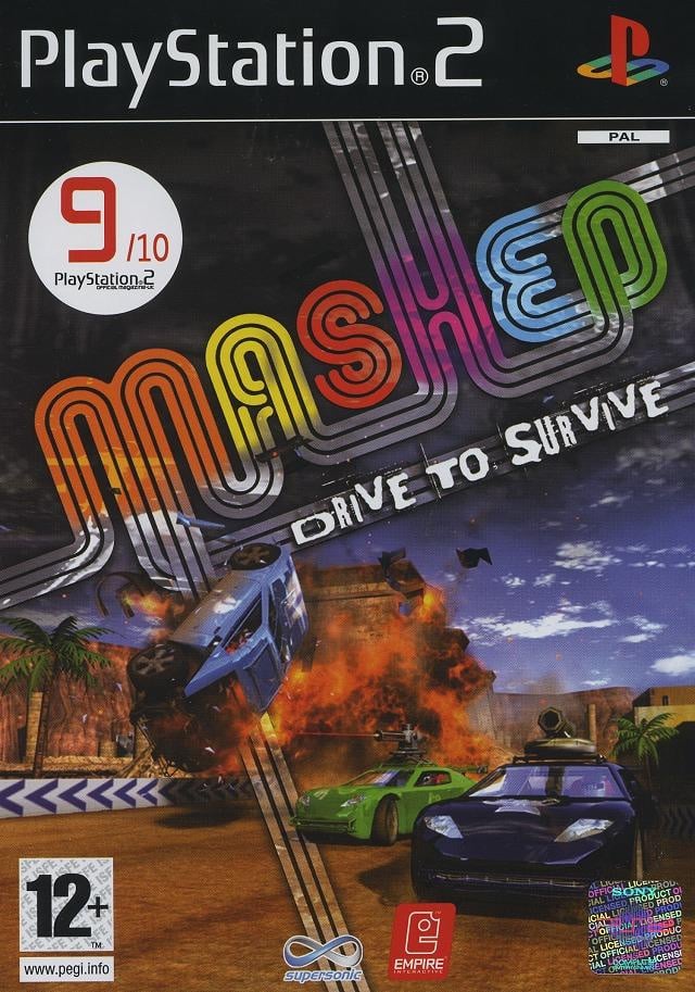 Mashed