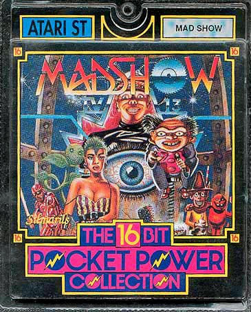 Image de Mad Show