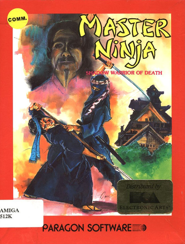 Image de Master Ninja