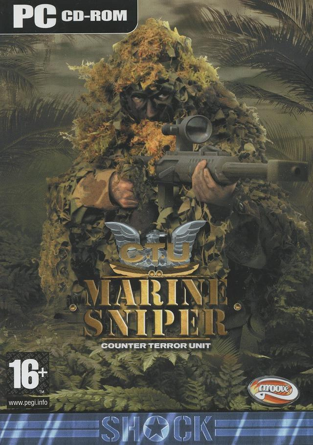 Marine Sniper