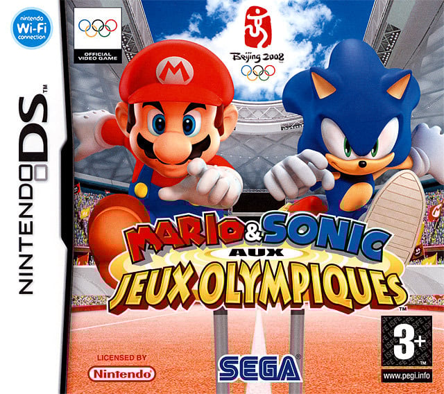 Image de Mario & Sonic aux Jeux Olympiques