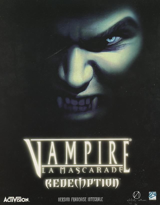 Image de Vampire : La Mascarade - Redemption