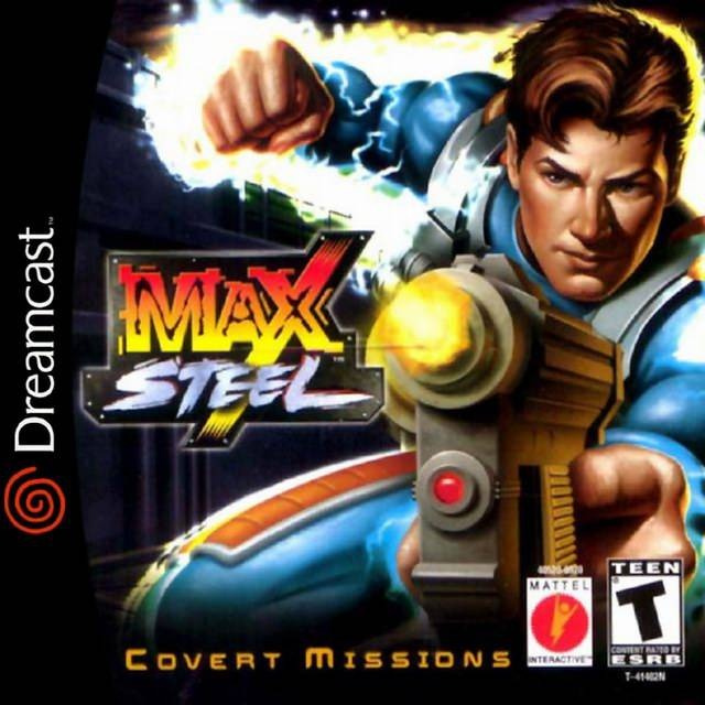 Image de Max Steel