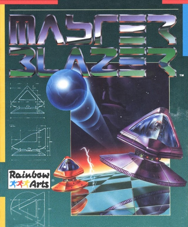 Jaquette de Masterblazer