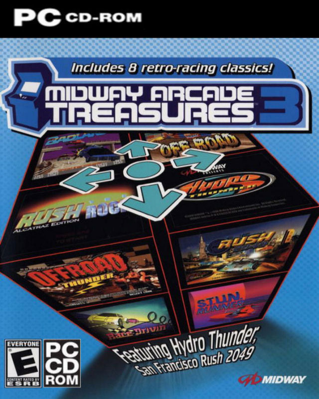 Image de Midway Arcade Treasures 3