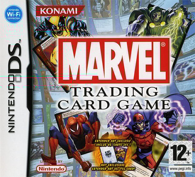 Image de Marvel Trading Card Game