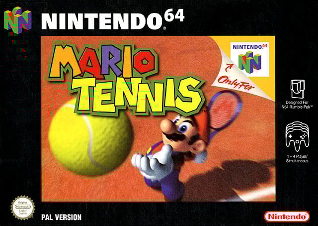 Image de Mario Tennis