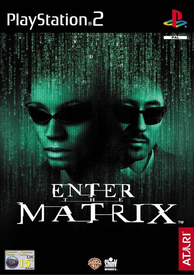 Image de Enter the Matrix