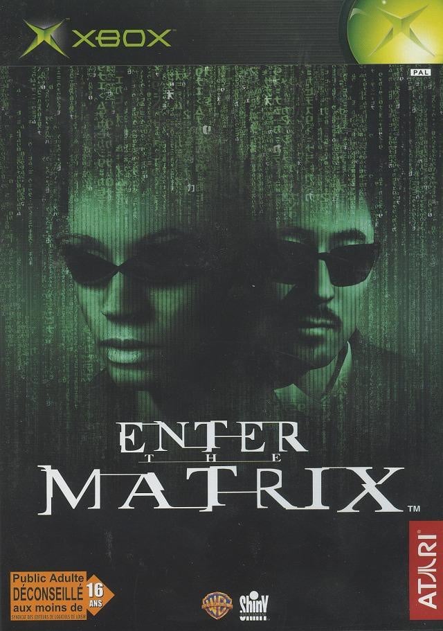 Enter the Matrix