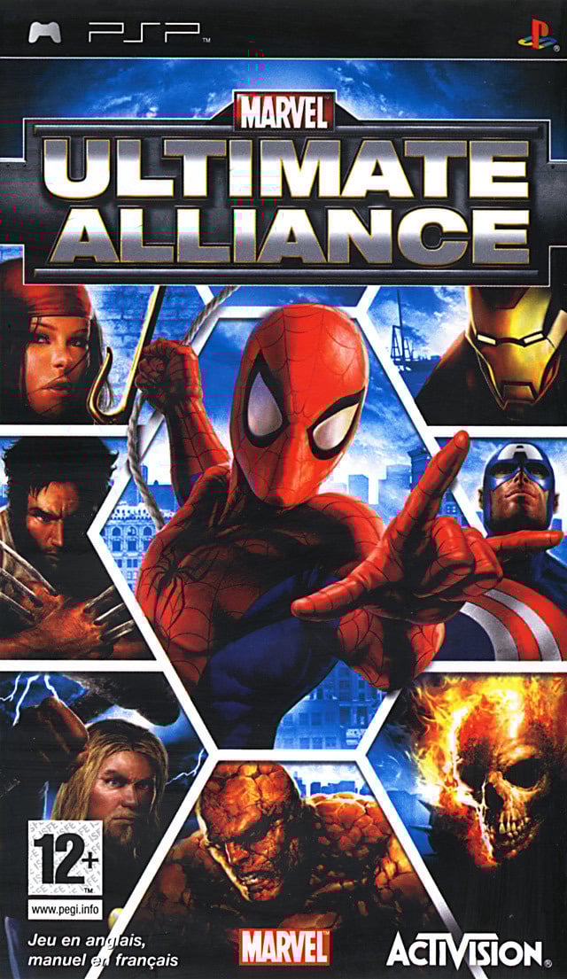 Image de Marvel Ultimate Alliance