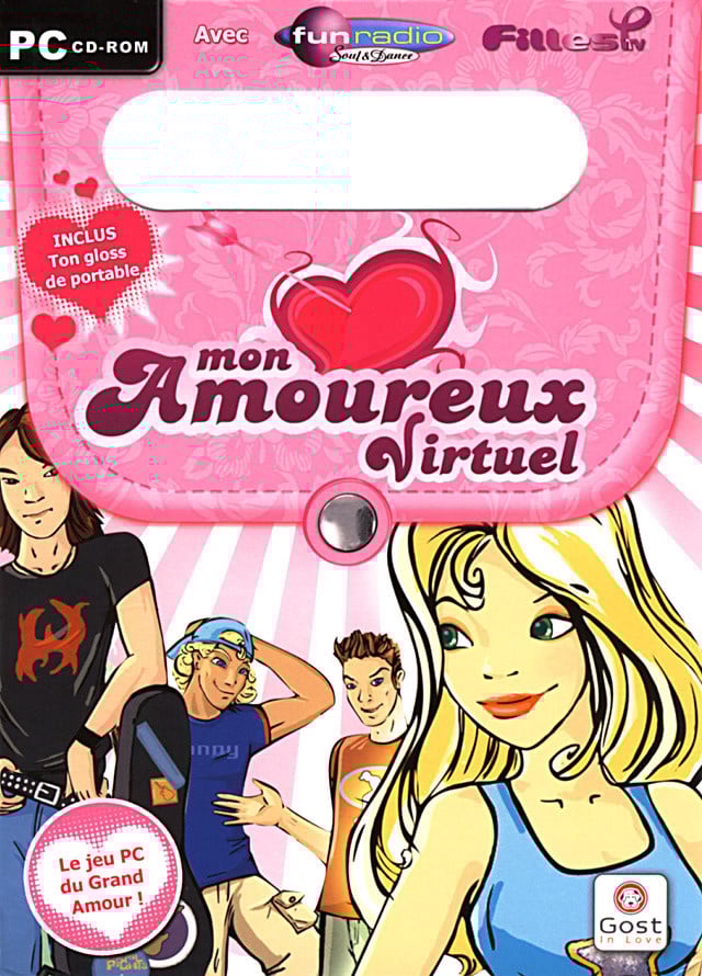 Mon Amoureux Virtuel