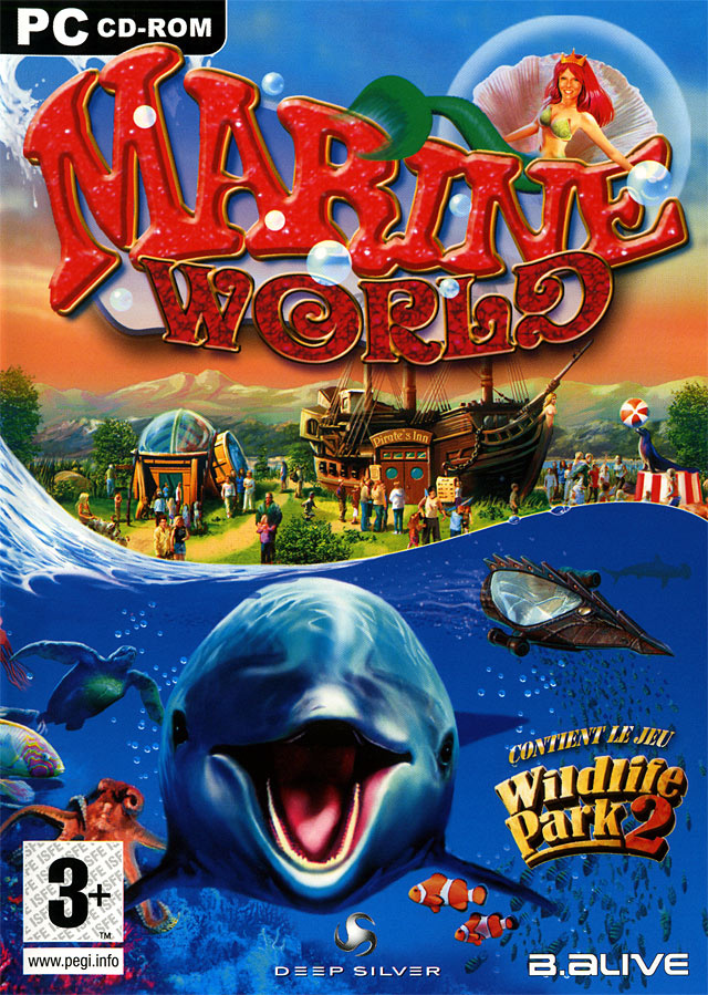 Image de Wildlife Park 2 : Marine World