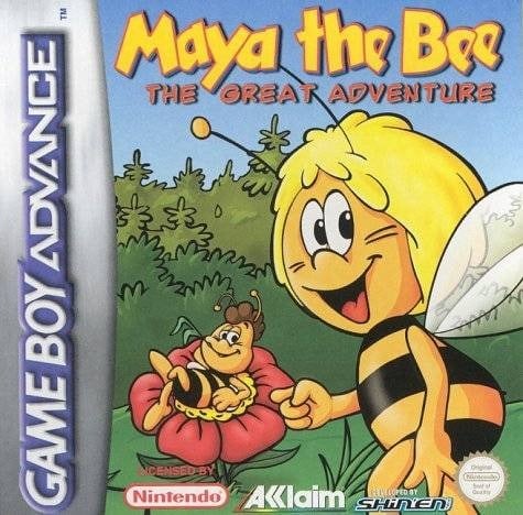 Maya l'Abeille : La Grande Aventure