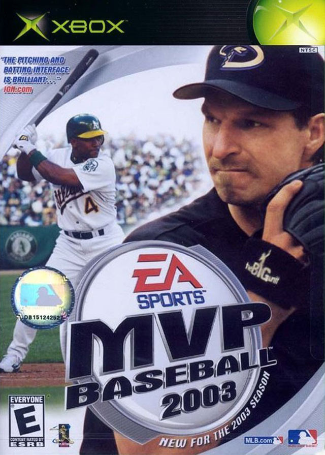 Image de MVP Baseball 2003