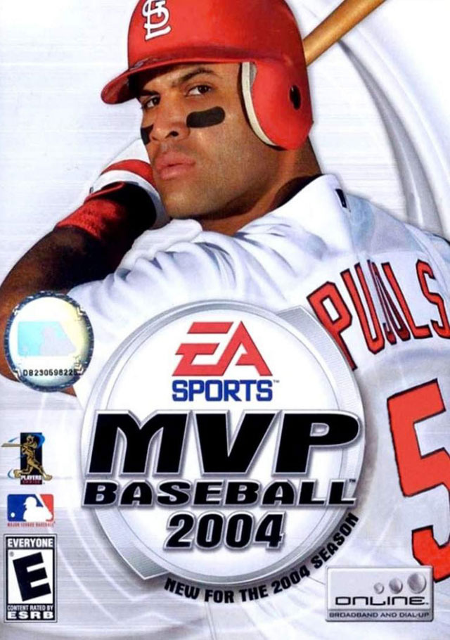 Image de MVP Baseball 2004