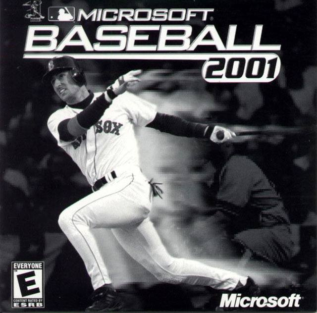 Microsoft Baseball 2001