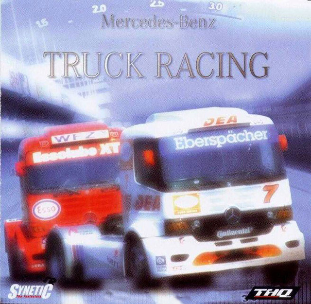 Image de Mercedes-Benz Truck Racing