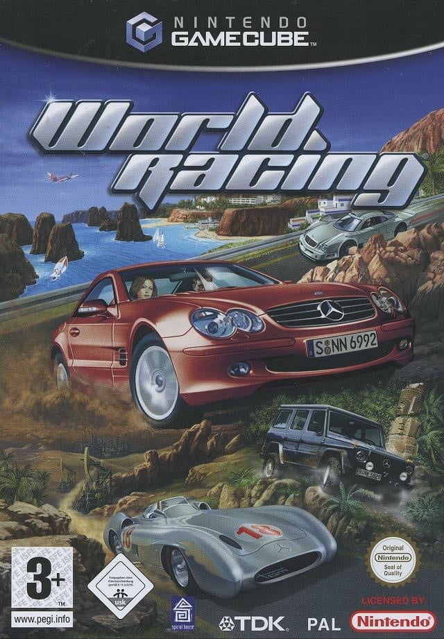 Image de World Racing