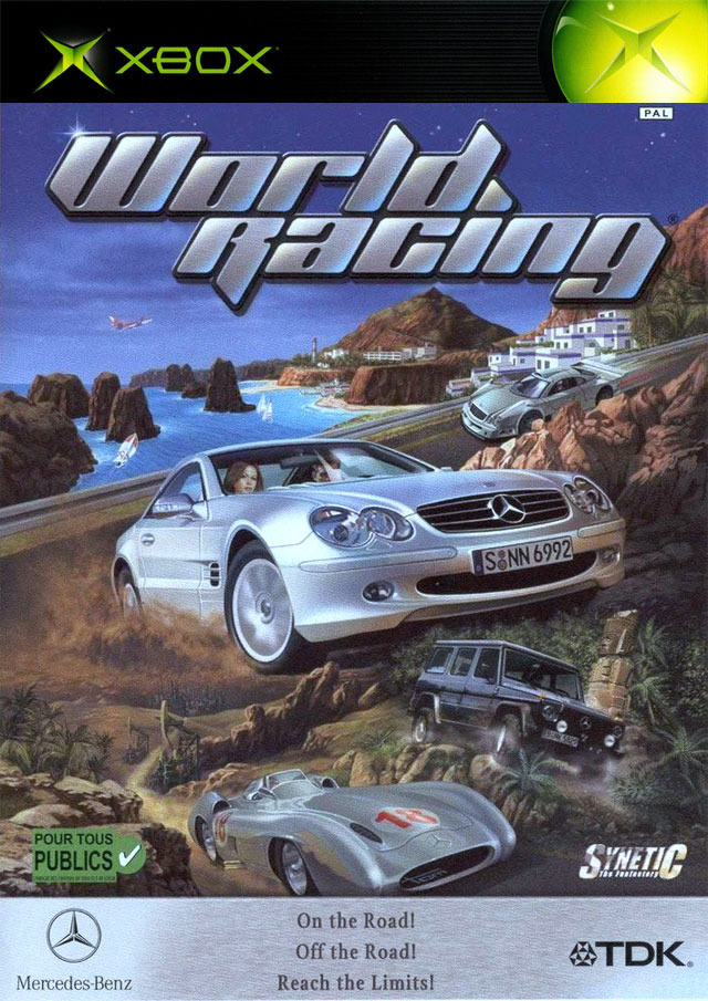 Image de World Racing