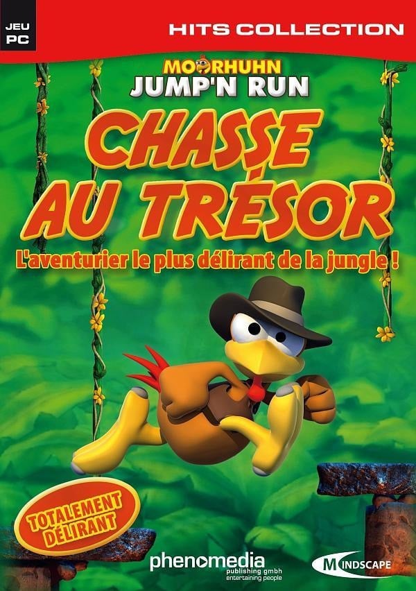 Image de Moorhuhn : Chasse au Trésor