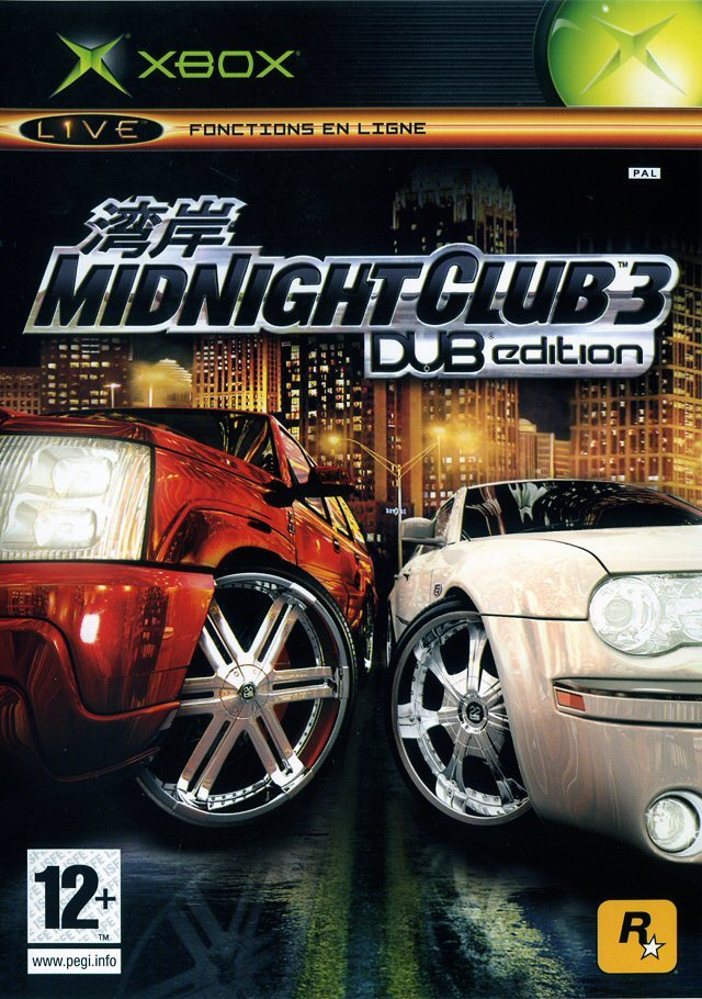 Image de Midnight Club 3 : Dub Edition