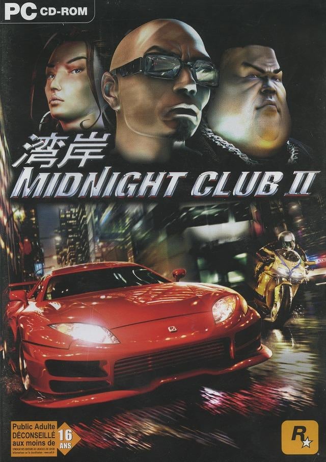 Image de Midnight Club II