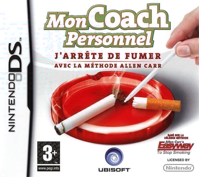 Image de Mon Coach Personnel : J'Arrête de Fumer
