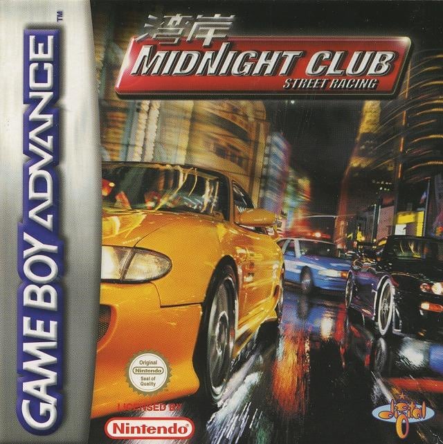 Midnight Club : Street Racing