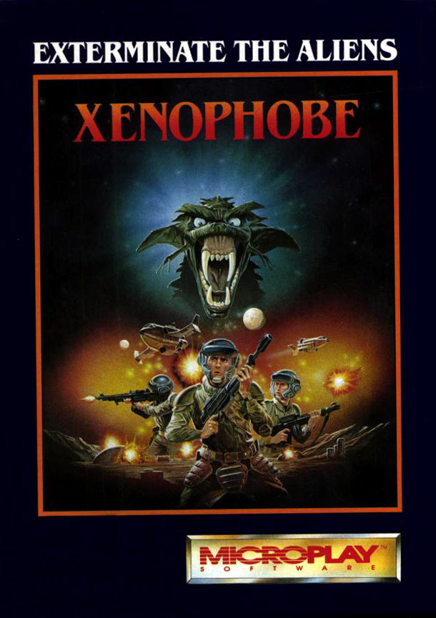 Xenophobe
