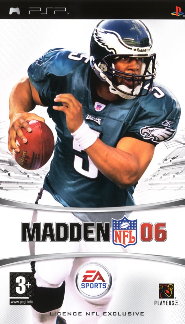 Image de Madden NFL 06