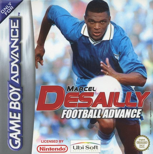 Image de Marcel Desailly Football Advance