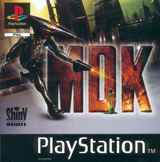 Image de MDK