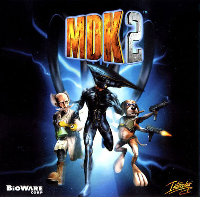 Image de MDK 2