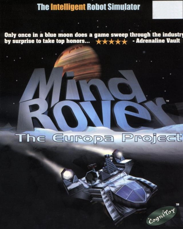 Image de Mindrover
